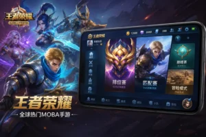 Mobile Legends China Name Dan Versi Server China