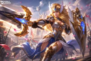 Mobile Legends Freya Skin Terlengkap Dan Terbaru MLBB