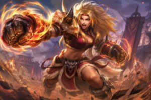 Mobile Legends Masha Skin Terbaru Paling Keren Di MLBB