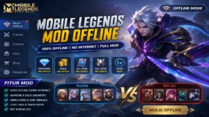 Mobile Legends Mod Offline Fakta Cara Kerja Dan Risikonya