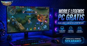 Mobile Legends PC Gratis Cara Main Di Windows Mudah