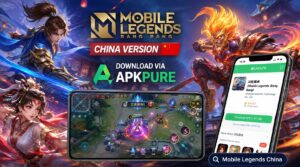 Mobile Legends China APKPure Fakta Versi Game Tiongkok