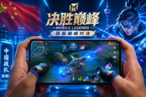 Taptap Mobile Legends China Versi Server Dan Cara Download