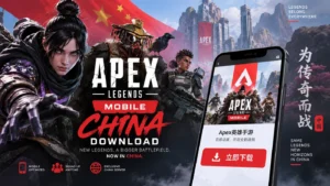 Apex Legends Mobile China Download Dan Status Terbaru Game