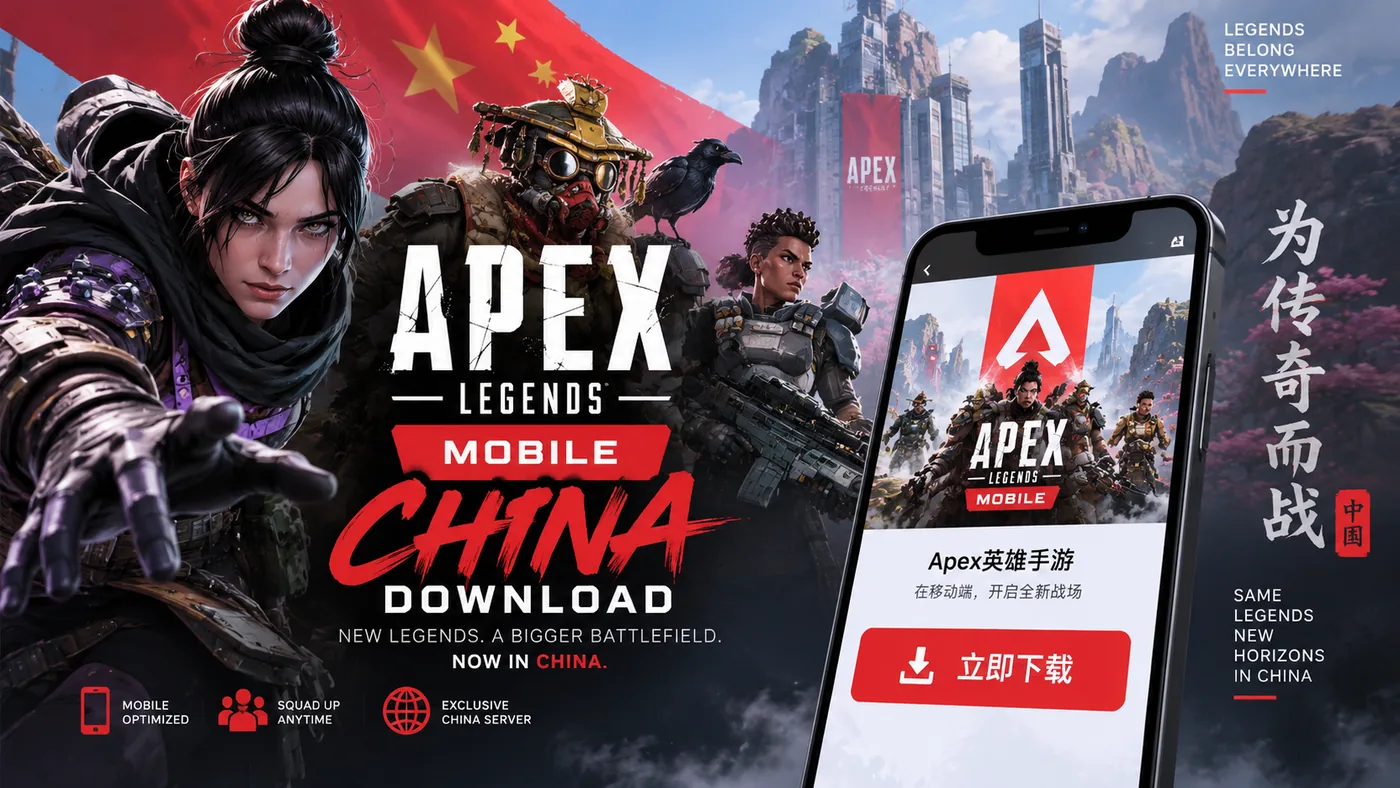 Apex Legends Mobile China