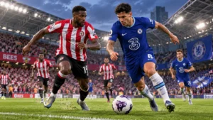 Pertandingan Brentford vs Chelsea Jadi Laga Premier League