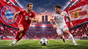 Jadwal Bayern vs Union Jadi Sorotan Bundesliga Panas
