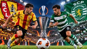 Jadwal Lens vs Sporting Duel Eropa Penuh Ancaman