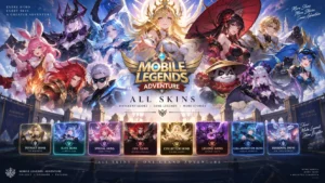 Mobile Legends Adventure All Skins Cara Mendapatkannya