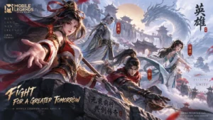 Mobile Legends China Hero Dan Asal Usul Karakternya