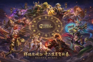 Mobile Legends Chinese Zodiac Skin Dan Fakta Menariknya