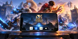 Mobile Legends Login API Cara Kerja Dan Fungsinya