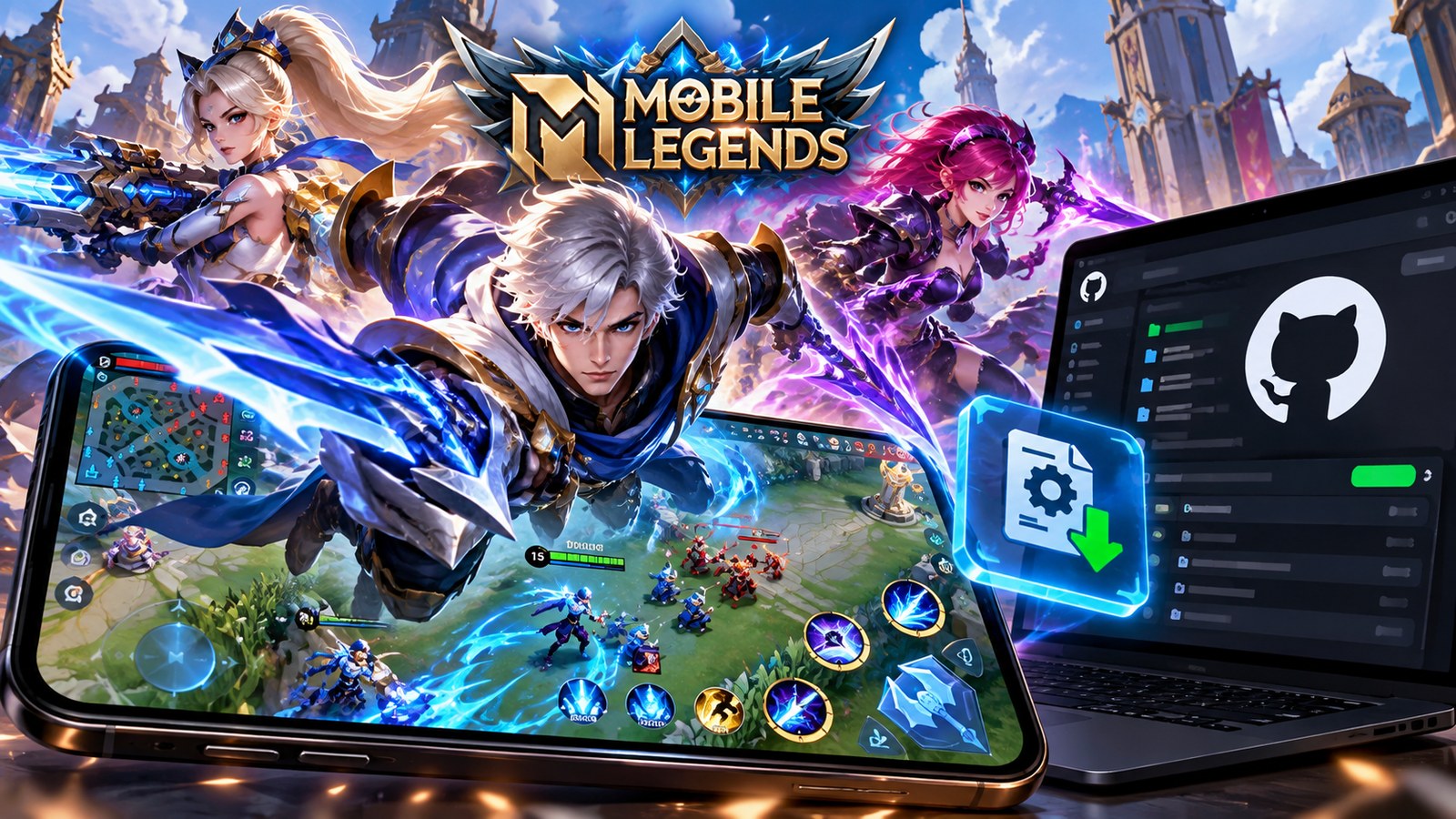 Mobile Legends Mod GitHub