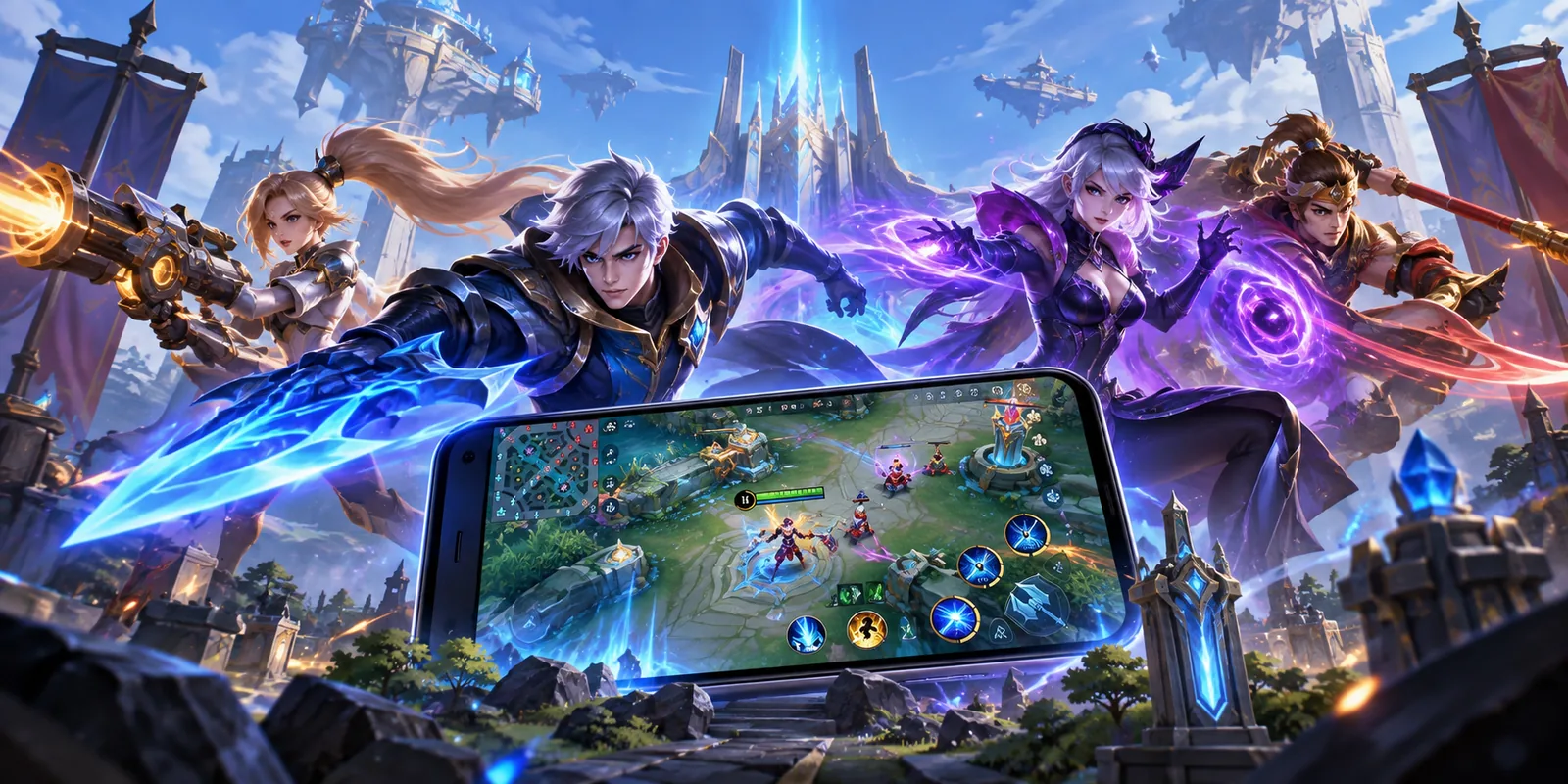 Mobile Legends Mod Terbaru