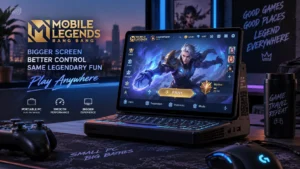 Mobile Legends Portable PC Cara Main Di Laptop Dengan Mudah
