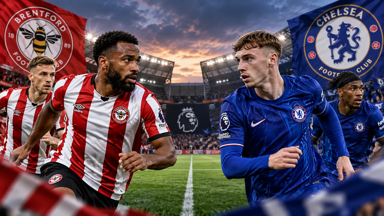 Prediksi Brentford vs Chelsea
