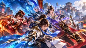 Game Mobile Legends China yang Bikin Penasaran Pemain