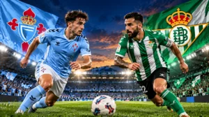 Jadwal Celta vs Betis Duel Seru La Liga Spanyol