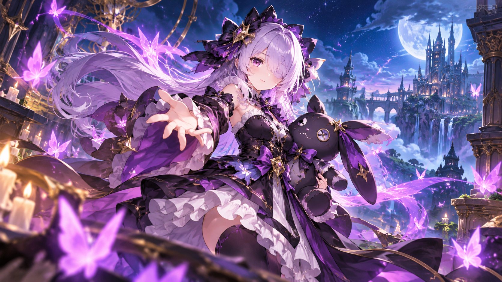 Mobile Legends Adventure Anna