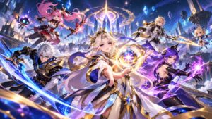 Mobile Legends Adventure Astral dan Sistem Konstelasi