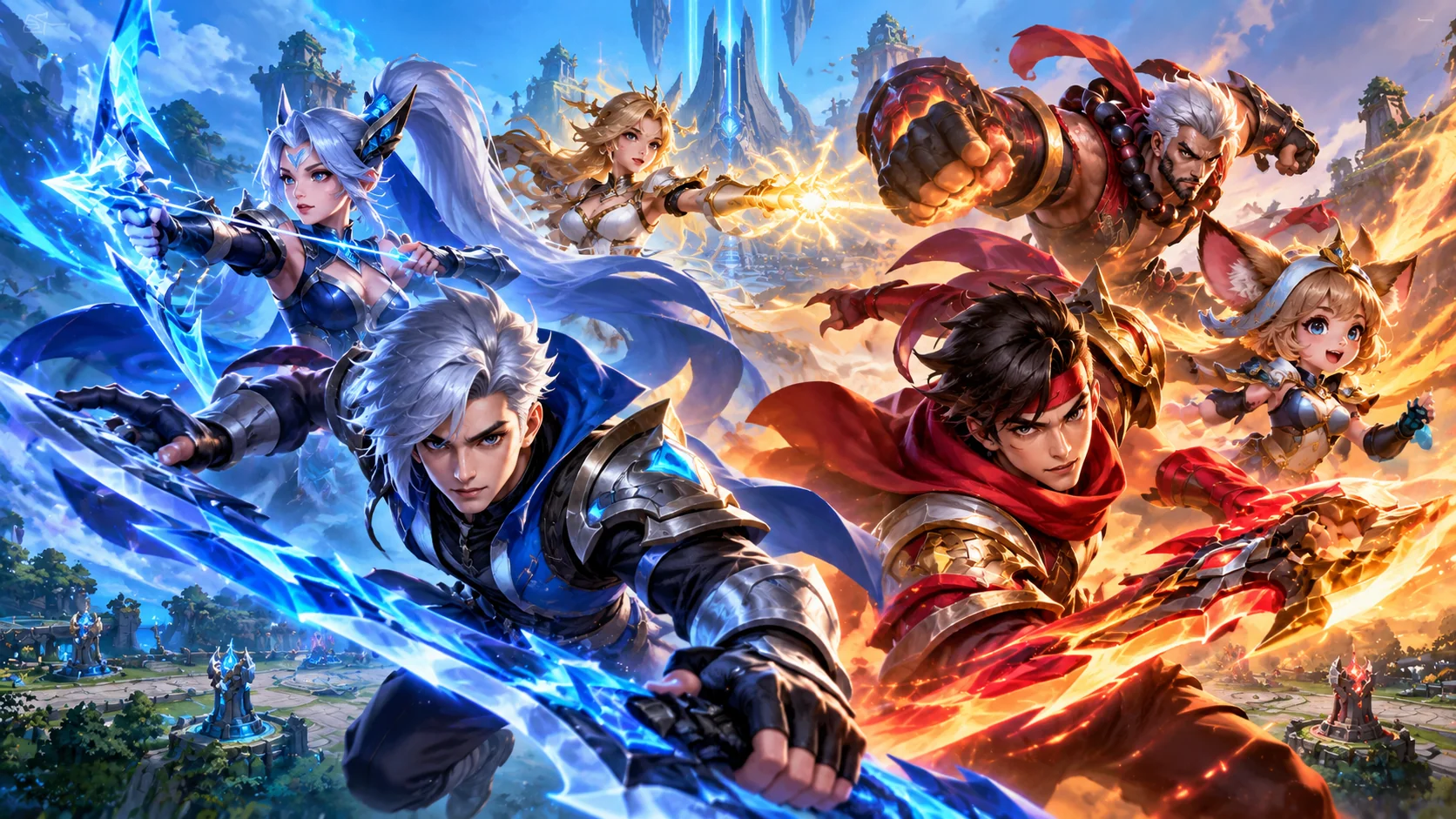 Mobile Legends No Mod
