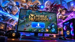 Mobile Legends Untuk PC Panduan Untuk Download