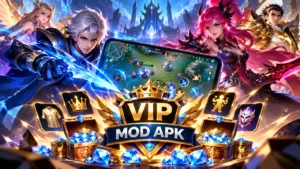 Mobile Legends VIP Mod APK dan Risiko yang Perlu Diketahui