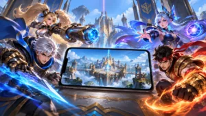 Mobile Legends VNG Login Panduan Masuk Akun