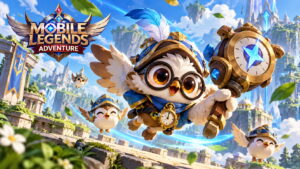 Mobile Legends Adventure Diggie dan Strategi Skillnya