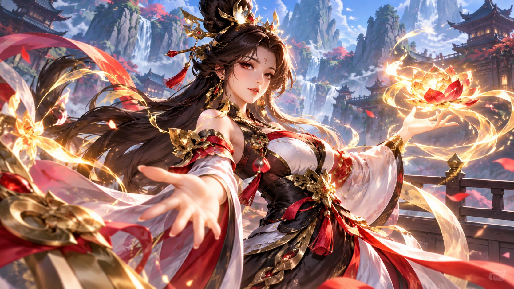 Mobile Legends Adventure Feng