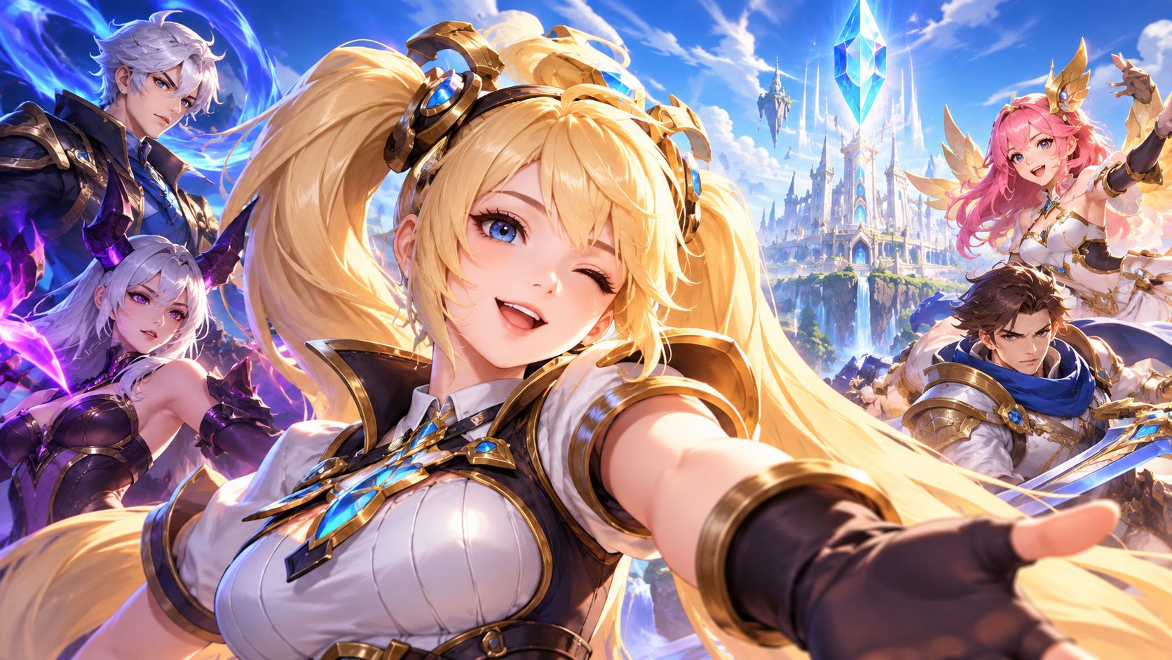 Mobile Legends Adventure Icon